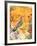 Chinoiserie I-Ken Hurd-Framed Giclee Print