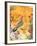 Chinoiserie I-Ken Hurd-Framed Giclee Print