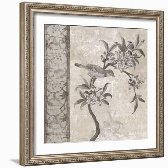 Chinoiserie I-Maria Mendez-Framed Giclee Print