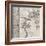 Chinoiserie I-Maria Mendez-Framed Giclee Print