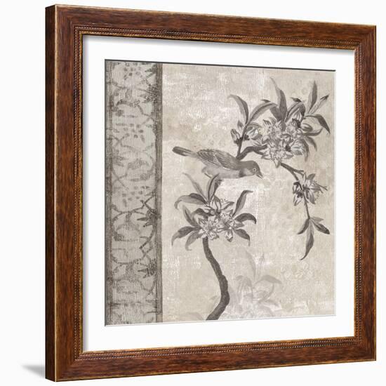 Chinoiserie I-Maria Mendez-Framed Giclee Print