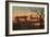 Chinook Burial Grounds, C.1870 (Oil on Canvas)-John Mix Stanley-Framed Giclee Print