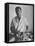 Chinua Achebe, Author of "A Man of Many People"-null-Framed Premier Image Canvas