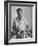 Chinua Achebe, Author of "A Man of Many People"-null-Framed Photographic Print