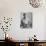Chinua Achebe, Author of "A Man of Many People"-null-Photographic Print displayed on a wall