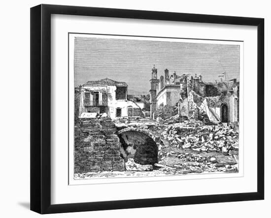 Chios, Greece, 1895-null-Framed Giclee Print