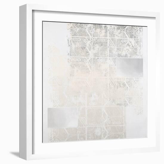 Chip Set I-Tyson Estes-Framed Giclee Print
