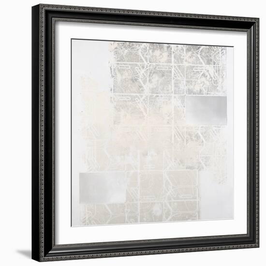 Chip Set I-Tyson Estes-Framed Giclee Print