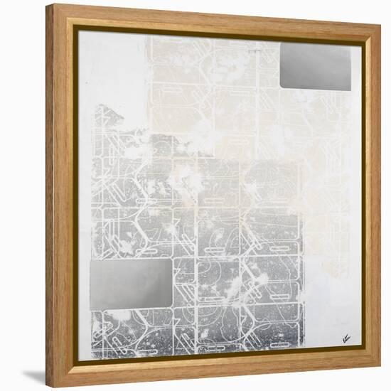 Chip Set II-Tyson Estes-Framed Premier Image Canvas