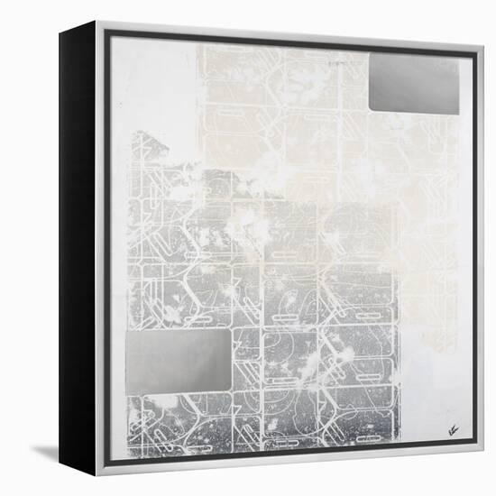 Chip Set II-Tyson Estes-Framed Premier Image Canvas
