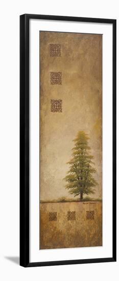 Chippewa Tree II-Michael Marcon-Framed Art Print