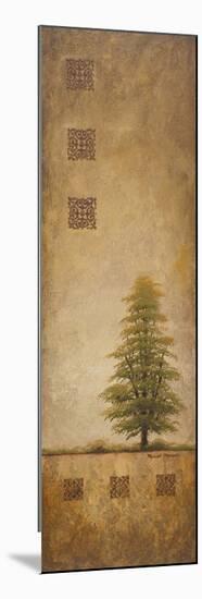 Chippewa Tree II-Michael Marcon-Mounted Art Print