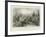 Chipping Ongar, Essex-William Henry Bartlett-Framed Giclee Print