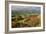 Chipping Vale from Longridge Fell, Lancashire-Peter Thompson-Framed Photographic Print