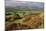 Chipping Vale from Longridge Fell, Lancashire-Peter Thompson-Mounted Photographic Print
