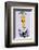 Chips Are Delicious - Tom Cronin Doodles Cartoon Print-Tom Cronin-Framed Giclee Print