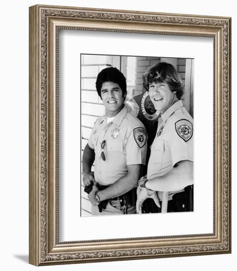 CHiPs-null-Framed Photo