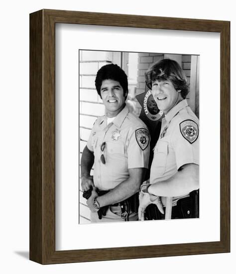 CHiPs--Framed Photo