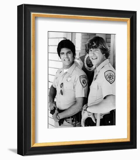 CHiPs-null-Framed Photo