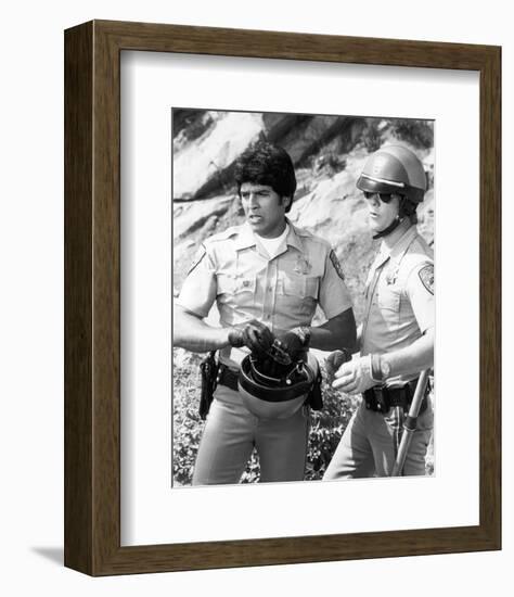 CHiPs-null-Framed Photo