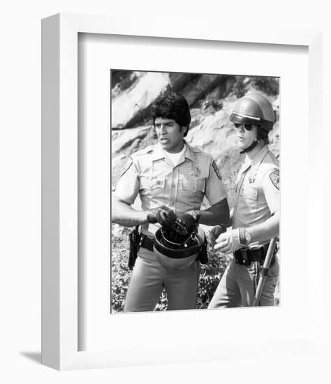 CHiPs-null-Framed Photo