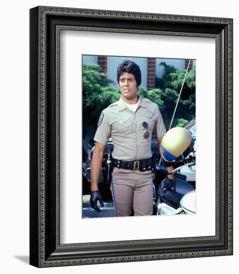 CHiPs-null-Framed Photo