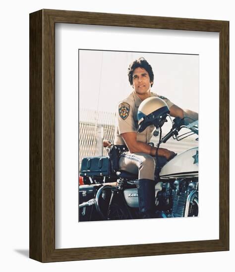 CHiPs-null-Framed Photo