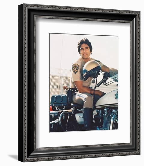 CHiPs-null-Framed Photo