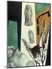 Chirico: Arch, 1914-Giorgio De Chirico-Mounted Giclee Print