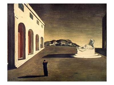 Chirico: Melancolie, 1913' Giclee Print - Giorgio De Chirico | Art.com