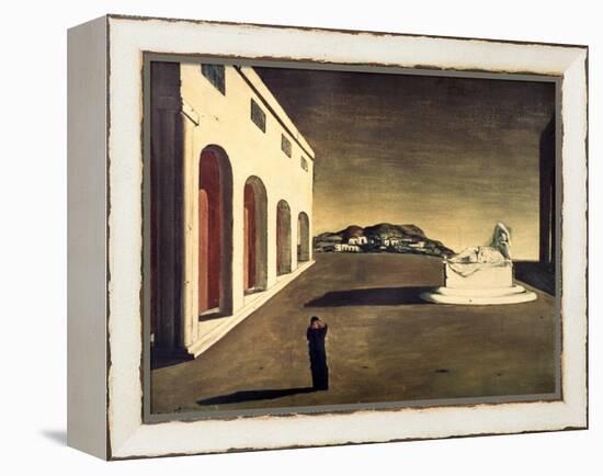 Chirico: Melancolie, 1913-Giorgio De Chirico-Framed Premier Image Canvas