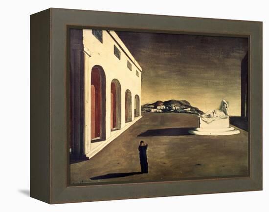 Chirico: Melancolie, 1913-Giorgio De Chirico-Framed Premier Image Canvas