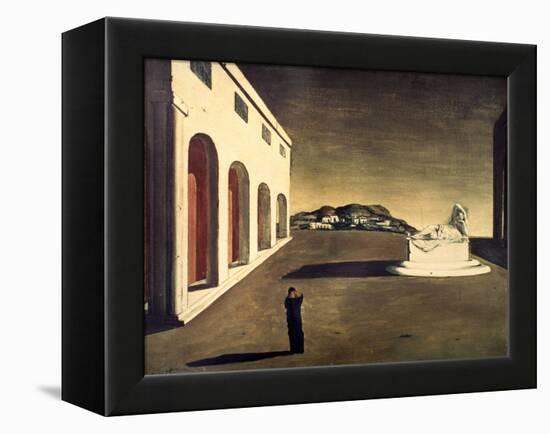 Chirico: Melancolie, 1913-Giorgio De Chirico-Framed Premier Image Canvas