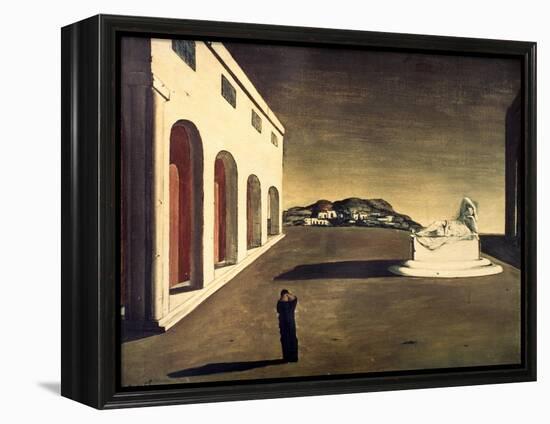 Chirico: Melancolie, 1913-Giorgio De Chirico-Framed Premier Image Canvas