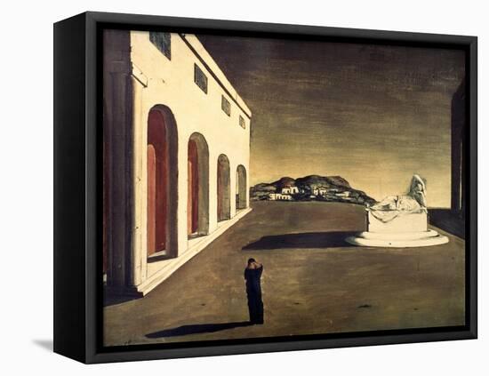 Chirico: Melancolie, 1913-Giorgio De Chirico-Framed Premier Image Canvas