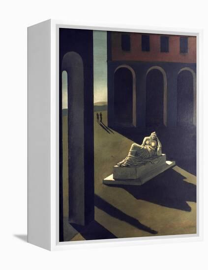 Chirico: Melancolie, 1914-Giorgio De Chirico-Framed Premier Image Canvas