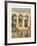 Chirk Aqueduct, 1806-7-John Sell Cotman-Framed Giclee Print