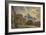 Chirk Castle (Oil on Canvas)-Philip Wilson Steer-Framed Giclee Print