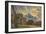 Chirk Castle (Oil on Canvas)-Philip Wilson Steer-Framed Giclee Print