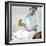 Chiropractic Treatment-Adam Gault-Framed Premium Photographic Print