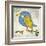 Chirpy-Tandi Venter-Framed Art Print