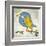 Chirpy-Tandi Venter-Framed Art Print