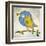 Chirpy-Tandi Venter-Framed Art Print