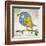 Chirpy-Tandi Venter-Framed Art Print