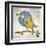 Chirpy-Tandi Venter-Framed Art Print