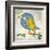 Chirpy-Tandi Venter-Framed Art Print