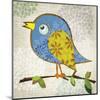 Chirpy-Tandi Venter-Mounted Art Print