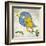 Chirpy-Tandi Venter-Framed Art Print