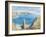 Chisel Rock Bay, 1997-Patricia Espir-Framed Giclee Print