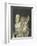 Chiselled Silver Plate Depicting Mythological Scene. Detail: Diana the Hunter-Cornelio Ghiretti-Framed Premium Giclee Print